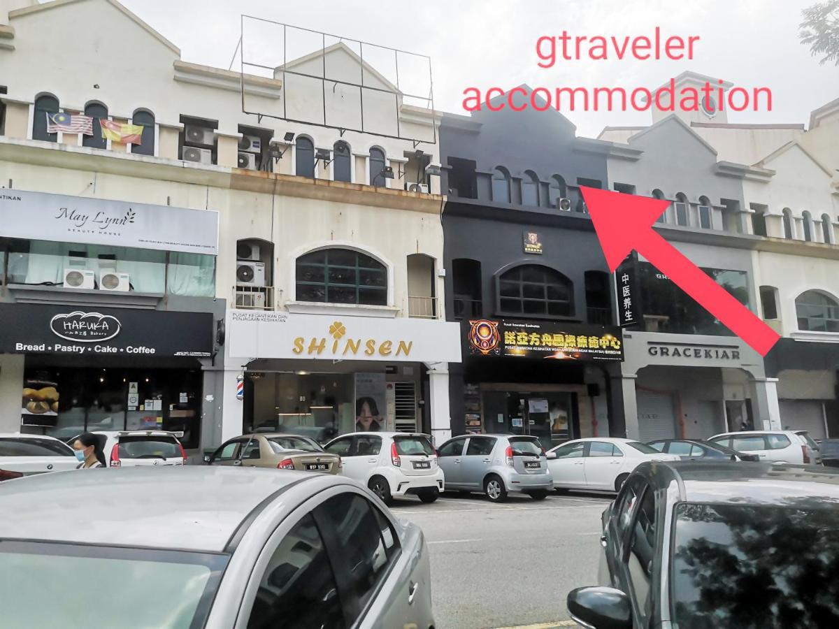 G Traveler Accommodation Homes 居旅舍 Kota Damansara Exterior foto